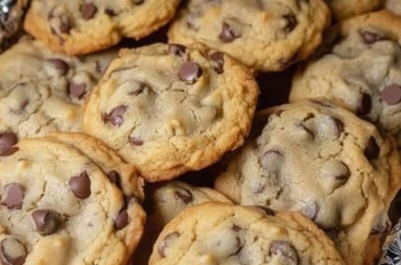 How To Make Chocolate Chip Cookies Unbelievably Soft And Fluffy: 7 Science-Backed Secrets