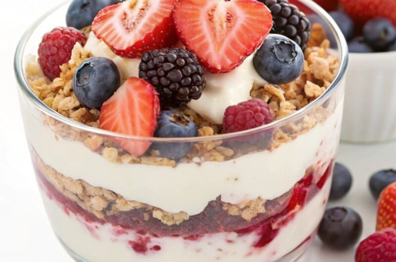 Berry Yogurt Parfait: 5 Best Ways to Elevate Your Breakfast