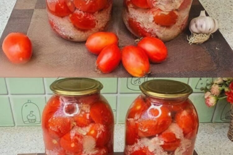 I’ve Been Storing Tomatoes This Way for 10 Years
