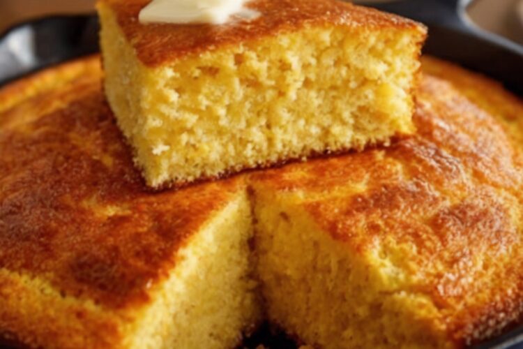 Grandmother’s Buttermilk Cornbread