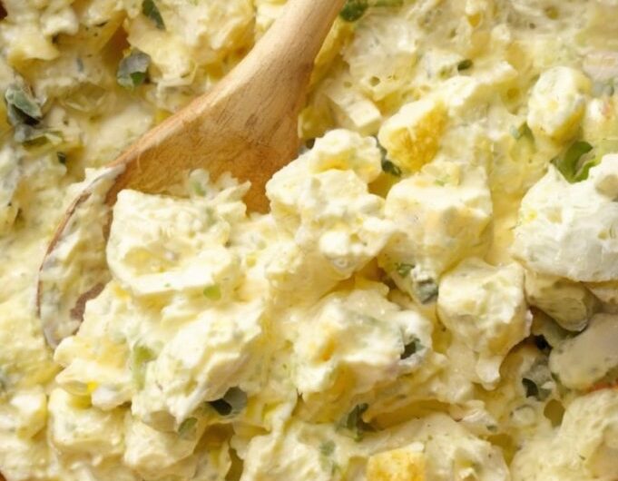 How to Make the Ultimate Southern Potato Salad