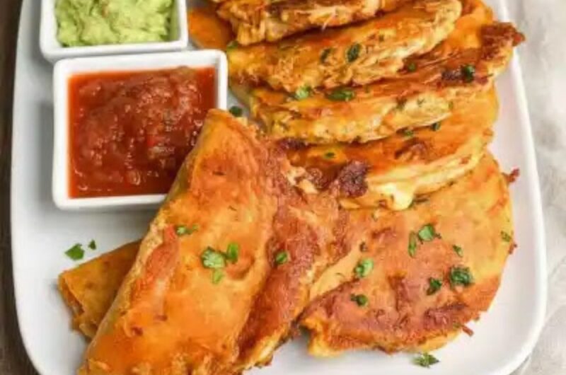 Why You’ll Love Buffalo Chicken Tacos: Spicy, Creamy & Ready in 30!