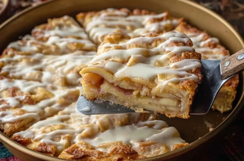 Apple Pie Bars