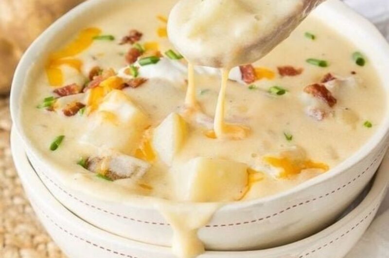 Creamy Potato Soup